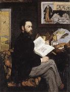 Edouard Manet, Emile Zola